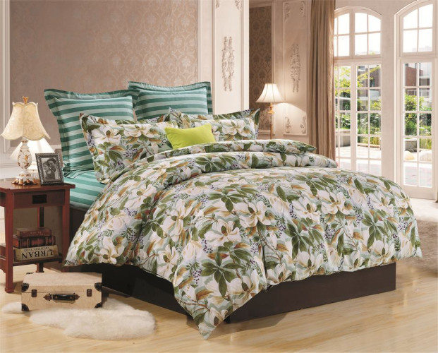 Постельное белье Valtery "CL-180", 2-спальный, сатин (CL-180-1251)