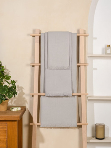 Полотенце Arya Home "Eliga", 50x90, хлопок (8680943226006)