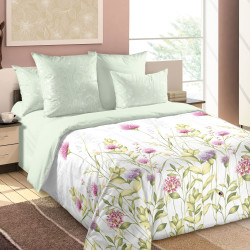 Постельное белье Королевское искушение (Текс-Дизайн) "Леся 1", евро, перкаль (4250ПН208911)