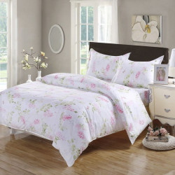 Постельное белье Valtery "AP-10", семейный, поплин (AP-10-1255)