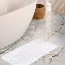 Коврик Arya Home &quot;Mary&quot;, для ванной, 60x100, хлопок (8680943101914)