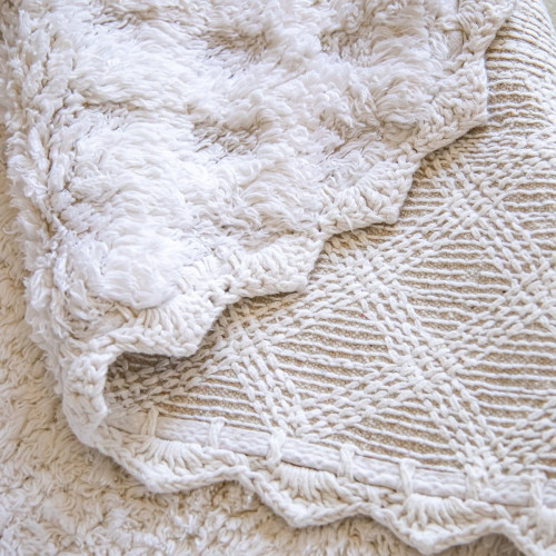 Коврик Arya Home "Mary", для ванной, 60x100, хлопок (8680943101914)