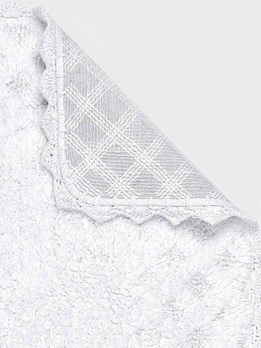 Коврик Arya Home "Mary", для ванной, 60x100, хлопок (8680943101914)