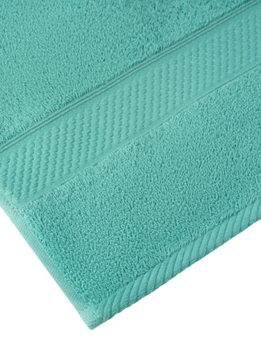 Полотенце Arya Home "Miranda Soft", пляжное, 100x150, махровая ткань (8680943039729)