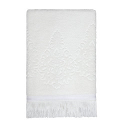 Полотенце Arya Home "Demor", банное, 70x140, жаккард (8680943091659)