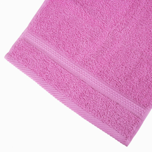 Полотенце Arya Home "Miranda", для лица и рук, 50x90, махровая ткань (8696422901685)