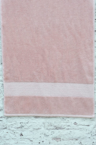 Полотенце Arya Home "Duru", банное, 70x140, махровая ткань (8680943211743)