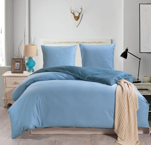 Постельное белье Valtery "CL-1001", евро, сатин (CL-1001-1253)