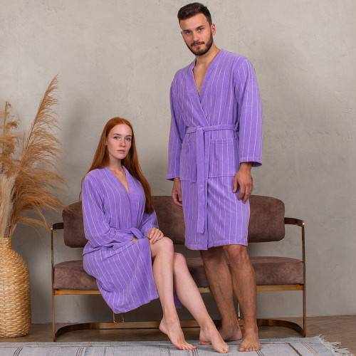 Халат Arya Home "Pupa", XL, хлопок (8680943108289)