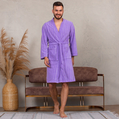 Халат Arya Home "Pupa", XL, хлопок (8680943108289)