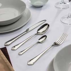 Набор столовых приборов Arya Timeless 24 пр. Pamela