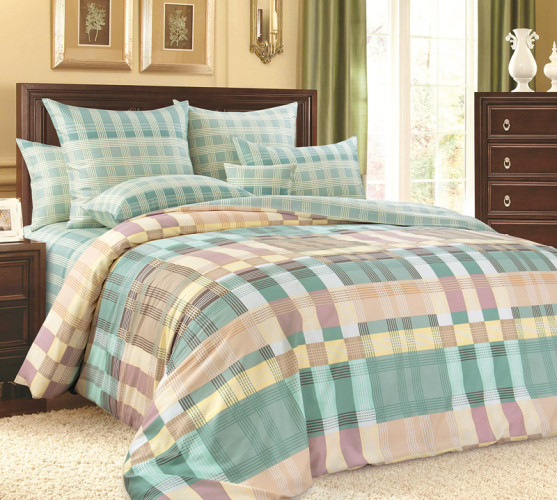 Покрывало Королевское искушение (Текс-Дизайн) "Соло 1", 200x210, сатин, стеганое (СТ200198881)