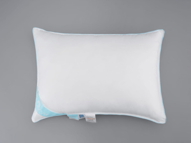 Подушка Arya Home "Micro", 50x70, микрофибра, микрофибра (8680943067104)