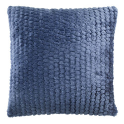 Наволочка {Для дома,Декоративное} Arya Home &quot;Flix&quot;, 43x43, искусственный мех, на молнии (8680943087348)