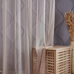 Штора Arya Tul Setka 300X280 V62