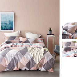 Постельное белье Valtery &quot;CL-242&quot;, семейный, сатин (CL-242-1255)