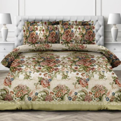 Постельное белье Valtery "AP-31", семейный, поплин (AP-31-1255)