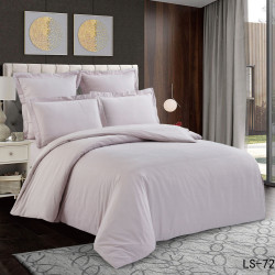 Постельное белье Valtery &quot;LS-72&quot;, 2-спальный, сатин (LS-72-1251)