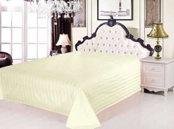 Простыня Valtery "PRST-31", 240x260, сатин (PRST-31-1782)