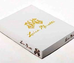 LMS-1100 Вечерняя сорочка Luisa Moretti