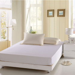 Простыня Valtery "BP-05", 200x220, сатин, на резинке (BP-05-1780)