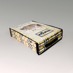 Покрывало Tango (Танго) &quot;Madeira&quot;, 240x260, хлопок (TG2426-60 код2228)