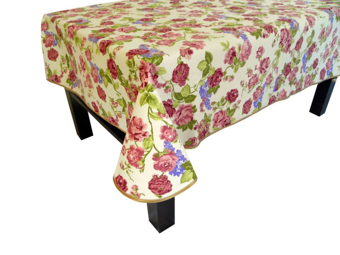 Скатерть Valtery, 148x200, хлопок (14844-1996)