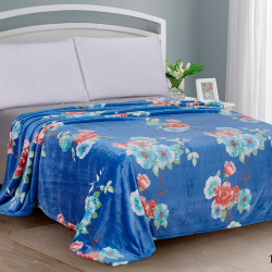 Плед Cleo &quot;CALIFORNIA&quot;, 150x200, велсофт (150/136-pf)