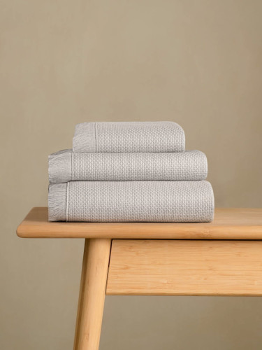 Полотенце Arya Home "Eliga", 70x140, хлопок (8680943226044)