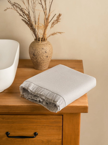 Полотенце Arya Home "Eliga", 70x140, хлопок (8680943226044)