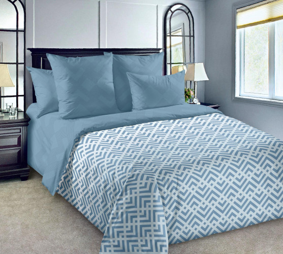 Постельное белье Королевское искушение (Текс-Дизайн) "Бьёрн 1", семейный, перкаль (6250ПН660341)