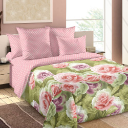 Постельное белье Королевское искушение (Текс-Дизайн) "Взаимность 1", 1.5-спальный, перкаль (1250ПН661441)