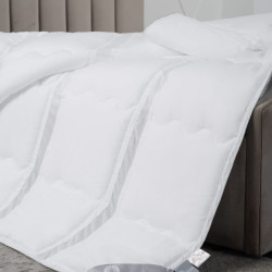 Одеяло кассетное всесезонное Arya Home &quot;Climarelle&quot;, 155x215, микрофибра, силиконизированное волокно (8680943018359)