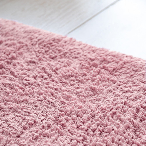 Коврик Arya Home "Mary", для ванной, 60x100, хлопок (8680943101921)