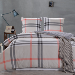 Постельное белье Valtery "CL-308", 1.5-спальный, сатин (CL-308-1249)