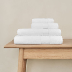 Полотенце Arya Home "Miranda Soft", пляжное, 100x150, махровая ткань (8680943039637)