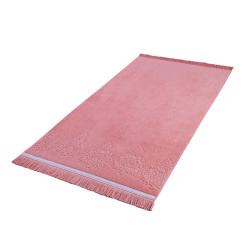 Полотенце Arya Home "Demor", банное, 70x140, жаккард (8680943091666)