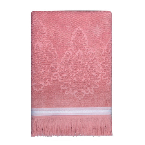 Полотенце Arya Home "Demor", банное, 70x140, жаккард (8680943091666)