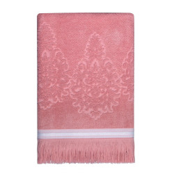 Полотенце Arya Home "Demor", банное, 70x140, жаккард (8680943091666)