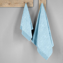 Полотенце Arya Home "Tuna", для лица и рук, 50x90, жаккард (8680943091109)