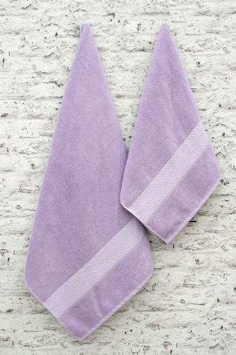 Полотенце Arya Home "Duru", банное, 70x140, махровая ткань (8680943211750)