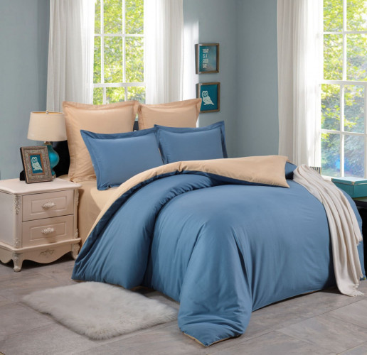 Постельное белье Valtery "C-1000", 2-спальный, сатин (C-1000-1251)