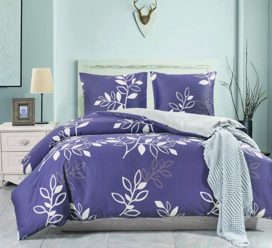 Постельное белье Valtery "CL-345", семейный, сатин (CL-345-1255)