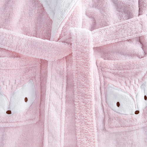 Халат женский Arya Home "Ambra", S, велсофт (8680943083692)