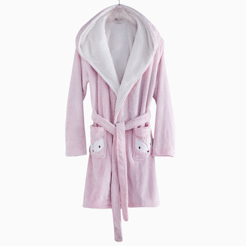Халат женский Arya Home "Ambra", S, велсофт (8680943083692)