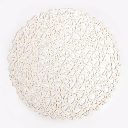 Салфетка Под Столовые Приборы Arya Kitchen Line 38 Q Lavi Белый