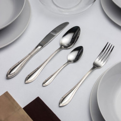 Набор столовых приборов Arya Timeless 24 пр. Eliza