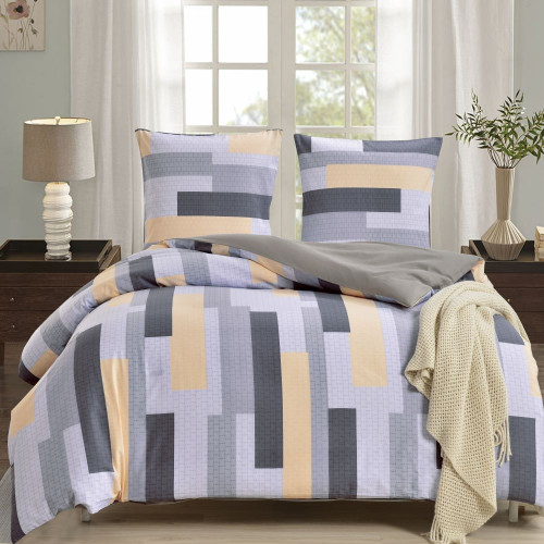 Постельное белье Valtery "CL-457", семейный, сатин (CL-457-1255)