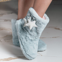 Тапочки Arya Женские Bоtie, 39 Серый