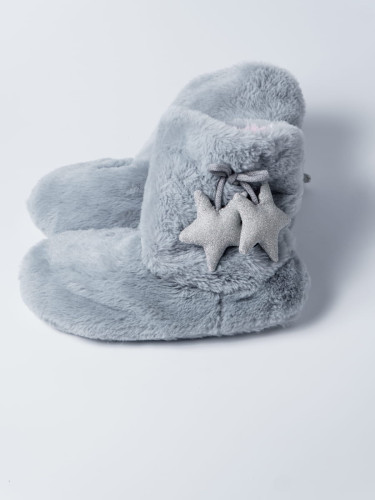 Тапочки Arya Женские Bоtie, 39 Серый